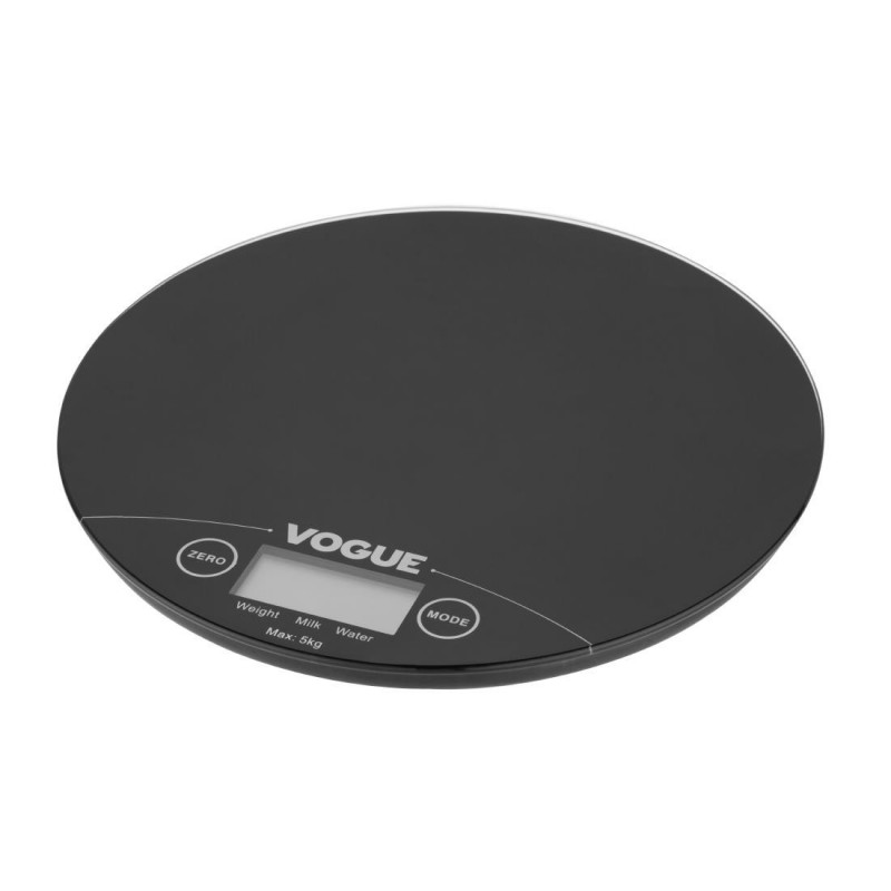 Balance électronique ronde Vogue 5kg GG017 Vogue Balance électronique ronde Vogue 5kg GG017 Vogue