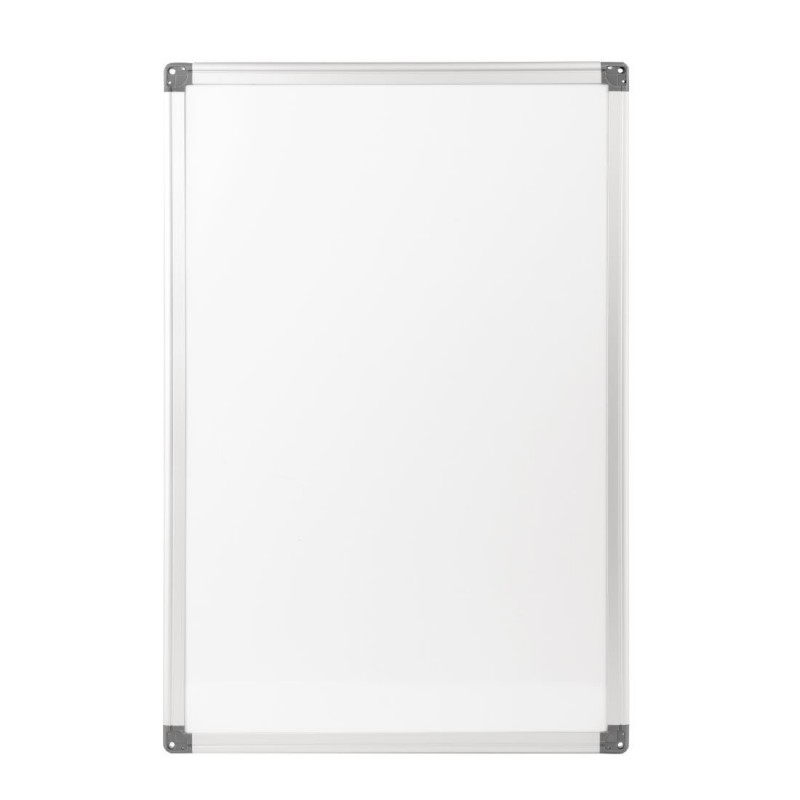 Tableau aimanté blanc Olympia 400 x 600mm GG045 Olympia Tableau aimanté blanc Olympia 400 x 600mm GG045 Olympia
