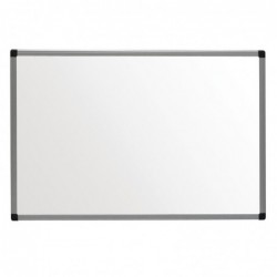Tableau aimanté blanc Olympia 600 x 900mm GG046 Olympia