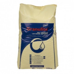 Sel adoucissant pour lave-vaisselle 25kg GG178 Granulite
