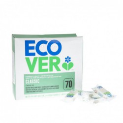 Tablettes lave-vaisselle Ecover (lot de 70) GG200 Ecover