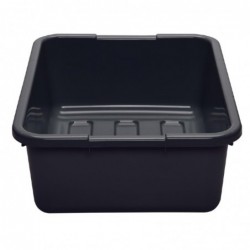 Bac fond rainuré Cambro Cambox noir 386x512mm GG317 Cambro