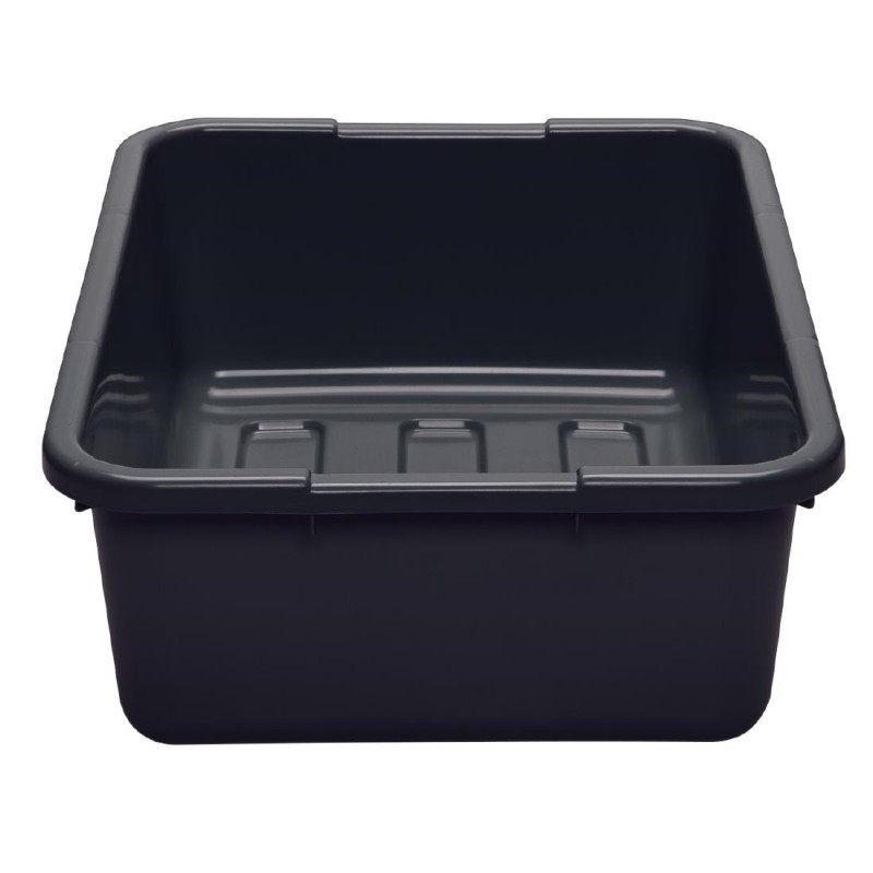 Bac fond rainuré Cambro Cambox noir 386x512mm GG317 Cambro Bac fond rainuré Cambro Cambox noir 386x512mm GG317 Cambro
