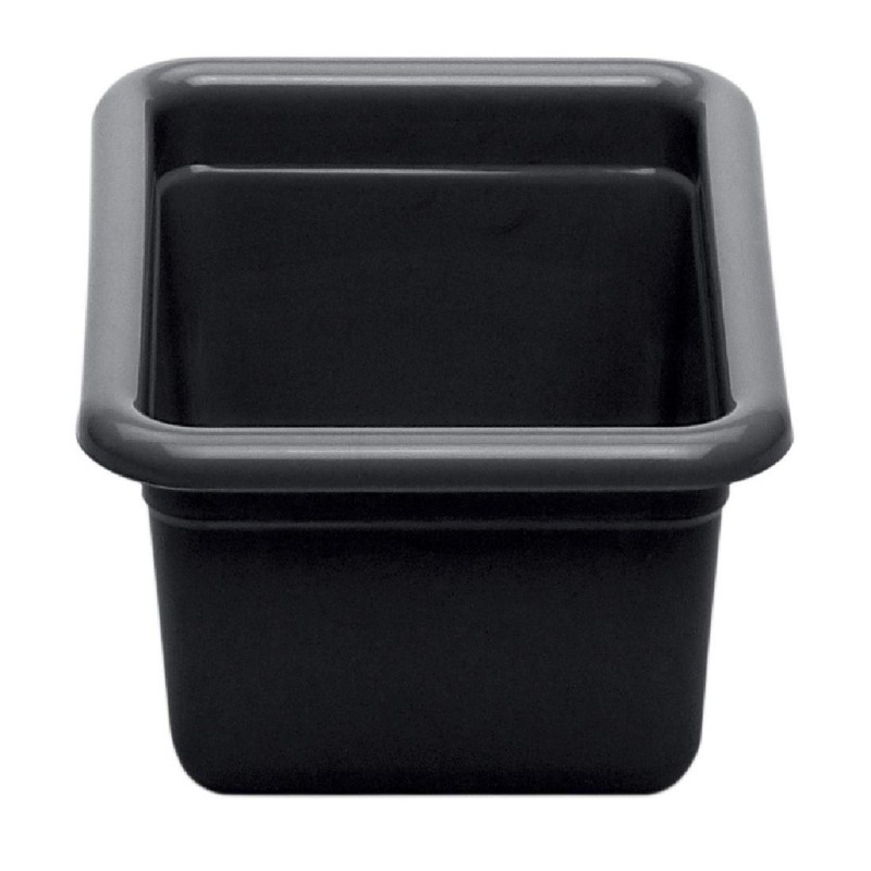Bac Cambro Cambox noir 306x230mm GG318 Cambro Bac Cambro Cambox noir 306x230mm GG318 Cambro