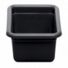 Bac Cambro Cambox noir 306x230mm GG318 Cambro