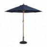Parasol rond Bolero 2