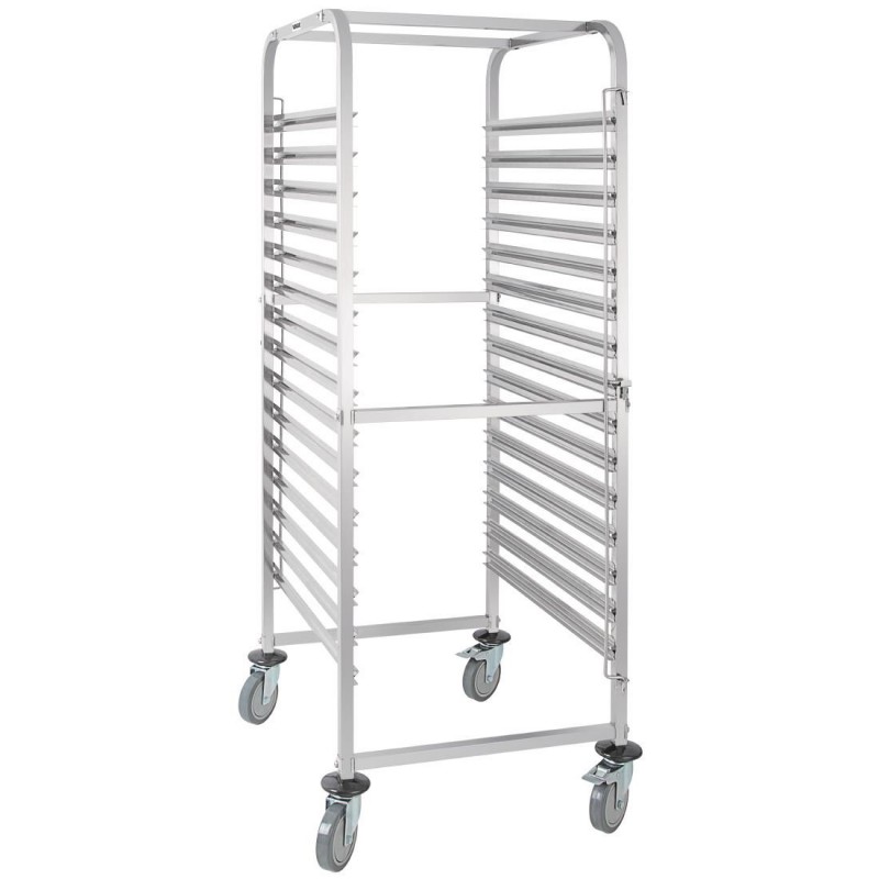 Chariot à glissières GN Vogue 15 niveaux GG499 Vogue Chariot à glissières GN Vogue 15 niveaux GG499 Vogue