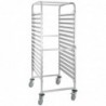 Chariot à glissières GN Vogue 15 niveaux GG499 Vogue
