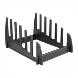 Grand support plastique pour planches à découper Hygiplas GG699 Hygiplas