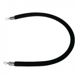 Cordon d accueil noir Bolero 2