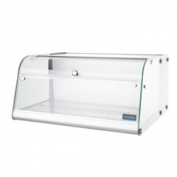 Vitrine de comptoir self-service Polar Série G GG755 Polar