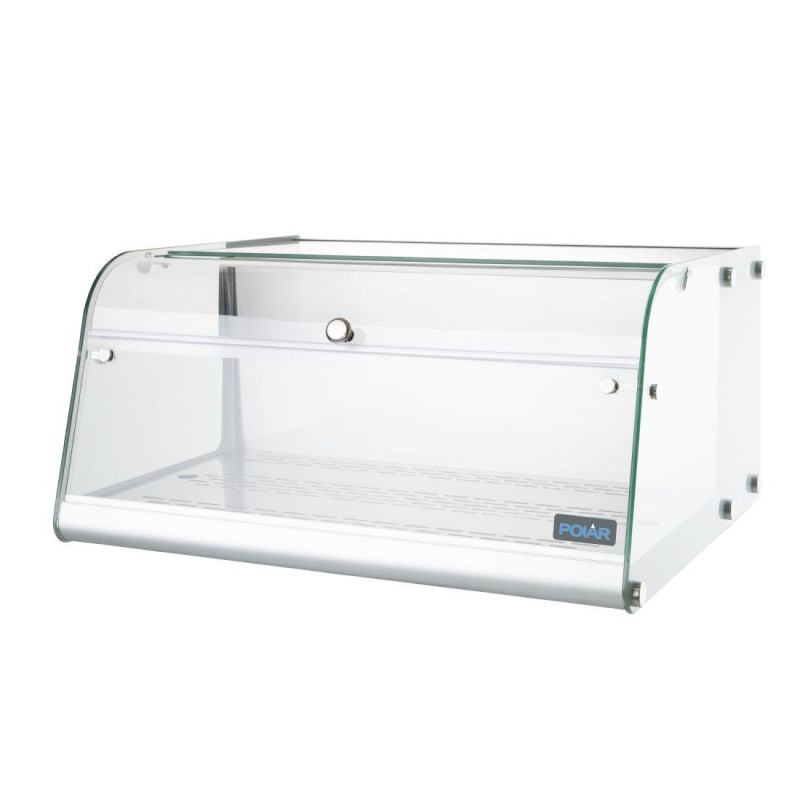 Vitrine de comptoir self-service Polar Série G GG755 Polar Vitrine de comptoir self-service Polar Série G GG755 Polar