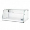 Vitrine de comptoir self-service Polar Série G GG755 Polar