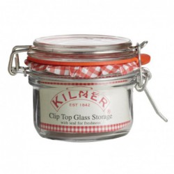 Bocal à conserves avec clip Kilner 125ml GG780 Kilner