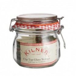 Bocal à conserves avec clip Kilner 0