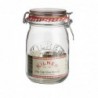 Bocal à conserves avec clip Kilner 1L GG782 Kilner