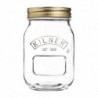 Bocal à conserves couvercle vis Kilner 500ml GG785 Kilner