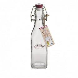 Bouteille à fermeture mécanique Kilner 250ml GG789 Kilner