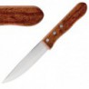 Couteaux à steak Olympia Jumbo manche bois de rose GG819 Olympia