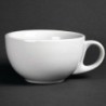 Tasses à cappuccino Olympia Athena 285ml (lot de 12) GG870 Olympia