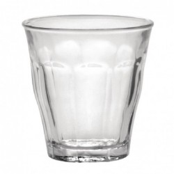 Gobelets Duralex Picardie 90ml (Lot de 6) GG900 Duralex