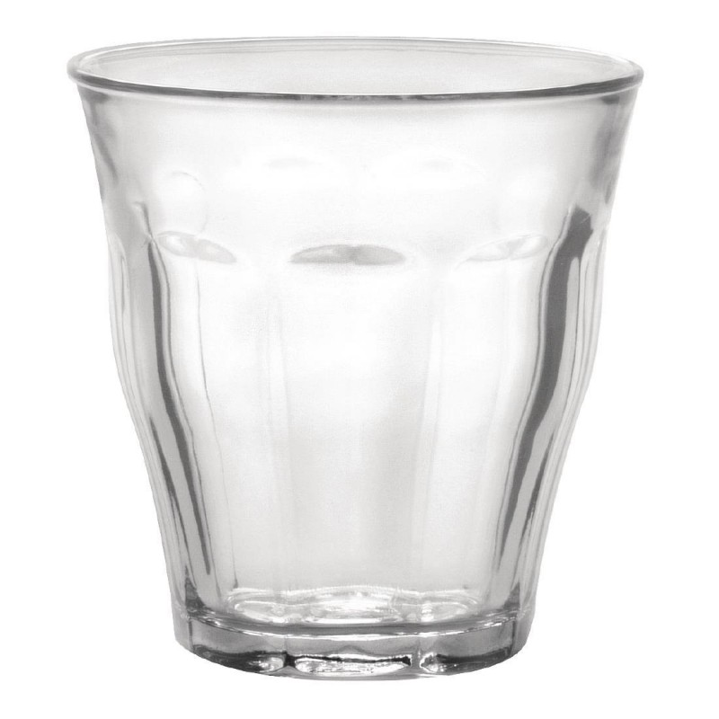 Gobelets Duralex Picardie 250ml (Lot de 6) GG904 Duralex Gobelets Duralex Picardie 250ml (Lot de 6) GG904 Duralex