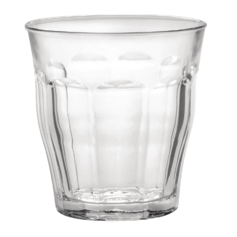 Gobelets Duralex Picardie 310ml (Lot de 6) GG905 Duralex Gobelets Duralex Picardie 310ml (Lot de 6) GG905 Duralex