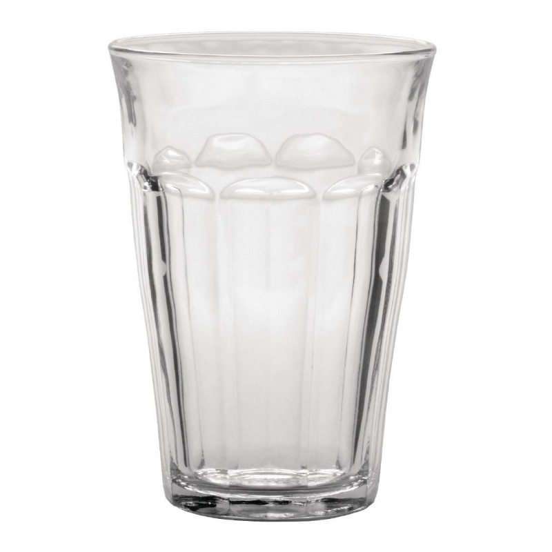Chopes Duralex Picardie 360ml (Lot de 6) GG906 Duralex Chopes Duralex Picardie 360ml (Lot de 6) GG906 Duralex