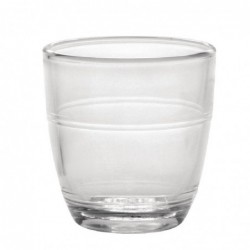 Gobelets Duralex Gigogne 90ml (Lot de 6) GG910 Duralex