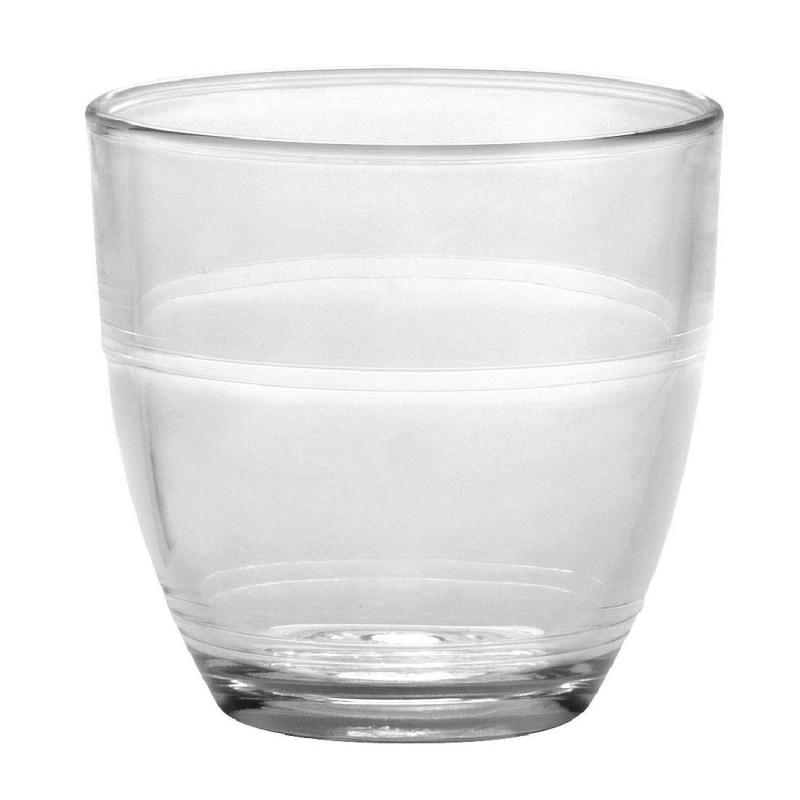 Gobelets Duralex Gigogne 160ml (Lot de 6) GG911 Duralex Gobelets Duralex Gigogne 160ml (Lot de 6) GG911 Duralex