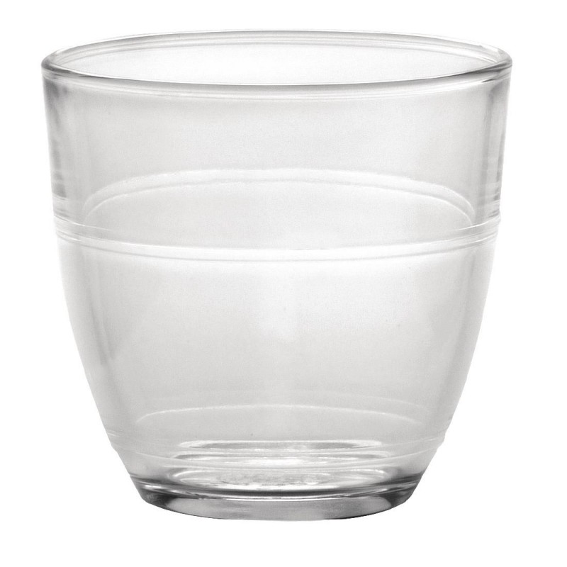 Gobelets Duralex Gigogne 220ml (Lot de 6) GG912 Duralex Gobelets Duralex Gigogne 220ml (Lot de 6) GG912 Duralex
