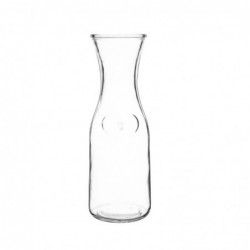 Carafe en verre Olympia 1L (Lot de 6) GG928 Olympia