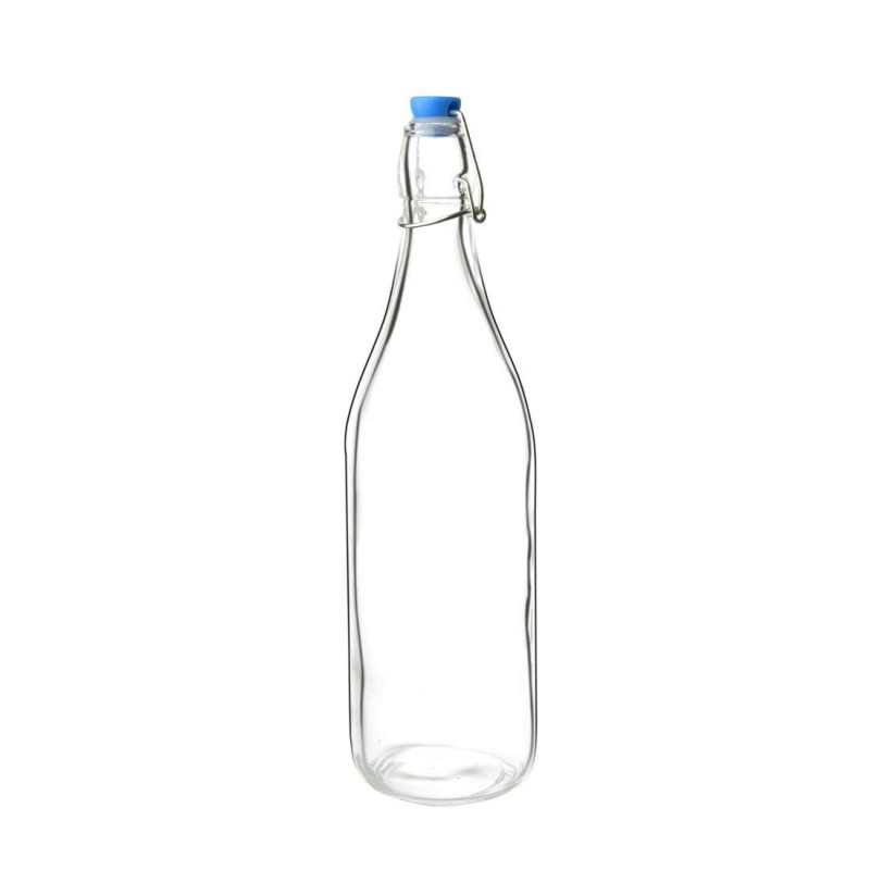 Bouteille d'eau en verre Olympia 1L (Lot de 6) GG930 Olympia Bouteille d'eau en verre Olympia 1L (Lot de 6) GG930 Olympia