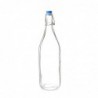 Bouteille d'eau en verre Olympia 1L (Lot de 6) GG930 Olympia