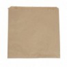 Sachets sandwich compostables en kraft recyclé Vegware (Lot de 1000) GH017 Vegware