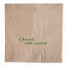 Serviettes double épaisseur en papier recyclé (Lot de 2000) GH031 Swantex