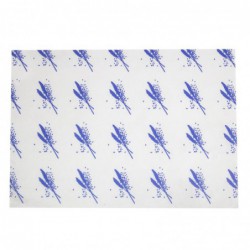 Emballages burgers bleus (Lot de 1000) GH037 Britin