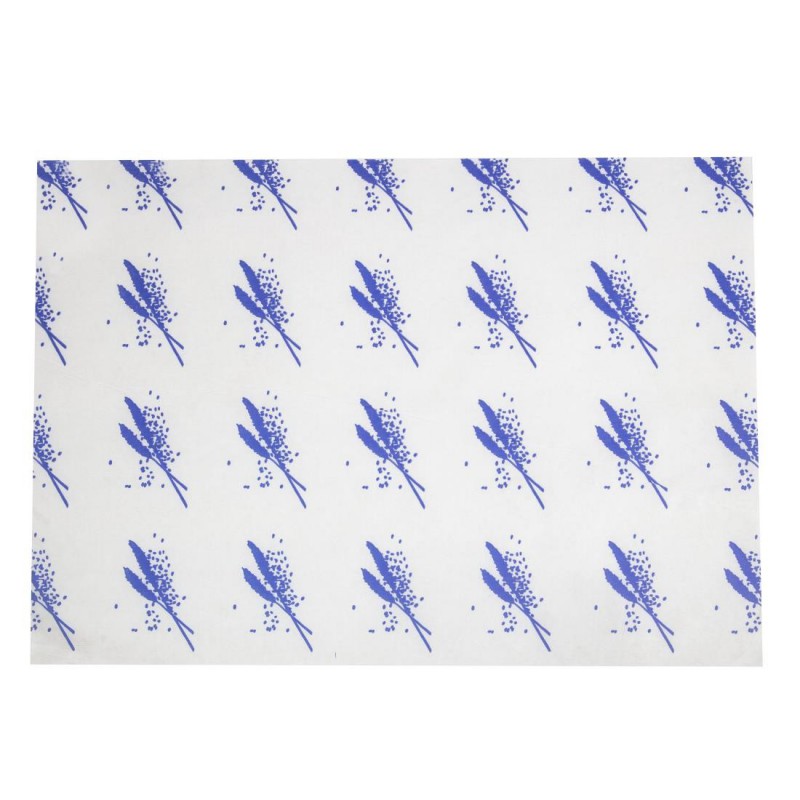 Emballages burgers bleus (Lot de 1000) GH037 Britin Emballages burgers bleus (Lot de 1000) GH037 Britin