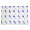 Emballages burgers bleus (Lot de 1000) GH037 Britin
