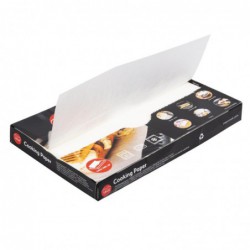 Papier cuisson panini (Lot de 100) GH038 SAGA