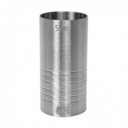 Mesure de bar tube en acier inoxydable GH054 Bonzer