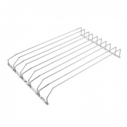 Support pour verres à pied 5 glissières Olympia GH057 Olympia
