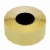 Etiquettes unies pour étiqueteuse (Lot de 15000) GH165 Sans Marque