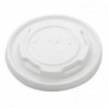 Couvercles plats compostables en CPLA Vegware 230 ml (x1000) GH166 Vegware