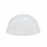 Couvercles dôme en PLA compostables Vegware 170ml et 230ml (x1000) GH167 Vegware