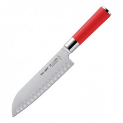 Couteau Santoku alvéolé Dick Red Spirit 180mm GH292 Dick