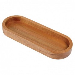 Plateau à condiments en bois pour U177 Olympia GH308 Olympia