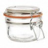 Bocaux à conserves Vogue 125ml (Lot de 6) GH327 Vogue