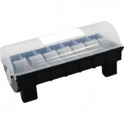 Distributeur d étiquettes en plastique Hygiplas 25mm GH347 Hygiplas