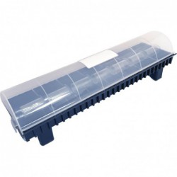 Distributeur d étiquettes en plastique Hygiplas 50mm GH348 Hygiplas